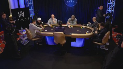 2M HKD #5 Main Event, Final Day