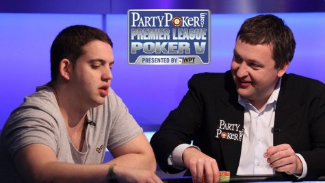 Premier League Poker 5 - Episode 09
