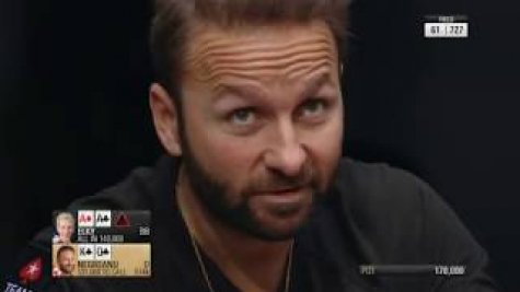 PokerStars Championship Monte Carlo, 3. del