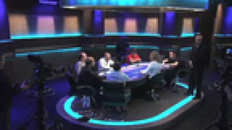 PCA 2012: Super High Roller, 1. del