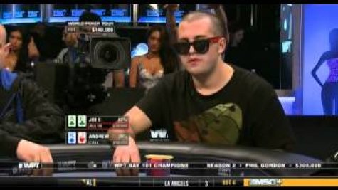 World Poker Tour - Sezona 10 Epizoda 23