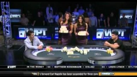 World Poker Tour - Sezona 10 Epizoda 9