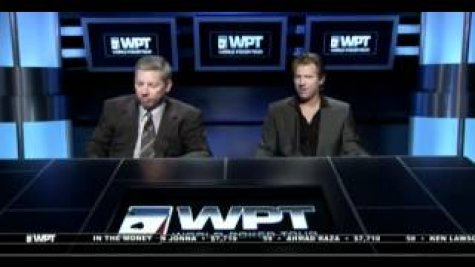 World Poker Tour - Sezona 10 Epizoda 2