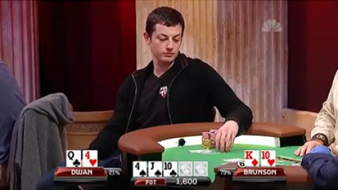 NBC Heads-Up 2013: Episode 6