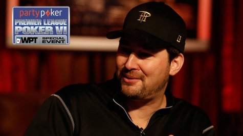 Premier League Poker 6 - Episode 01