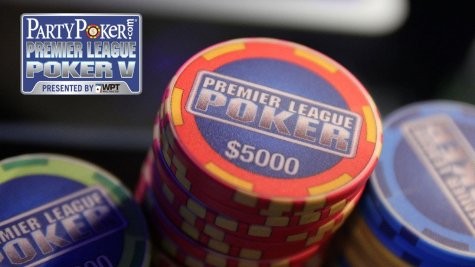 Premier League Poker 5 - Episode 01