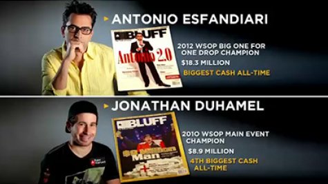 NBC Heads-Up 2013: Episode 5