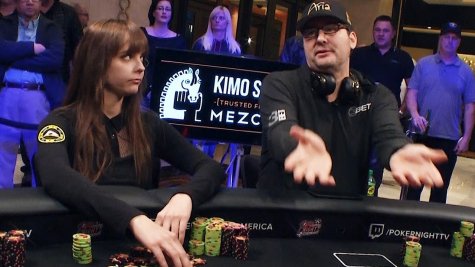 Poker Night in America, Season 5 Episode 18