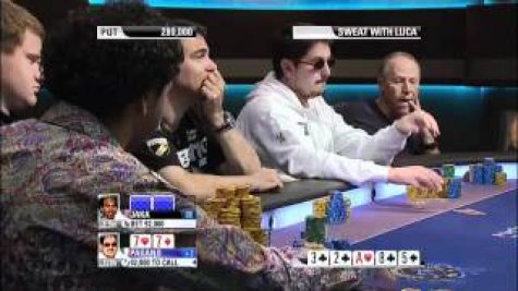 PCA 2012: Main Event, 7. del
