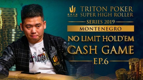 NLH Cash Game Episode 6
