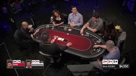Poker Night in America, Season 5 Episode 1
