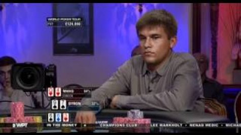 World Poker Tour - Sezona 10 Epizoda 4