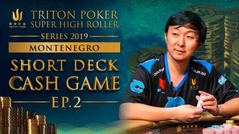 €300k Short Deck Cash Game Episode 2