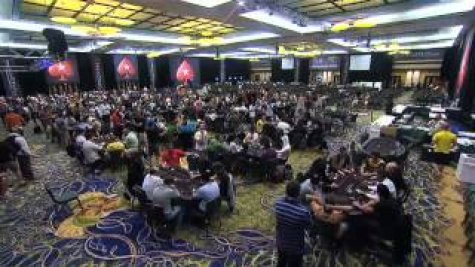PCA 2012: Main Event, 5. del
