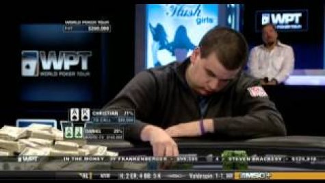 World Poker Tour - Sezona 10 Epizoda 12