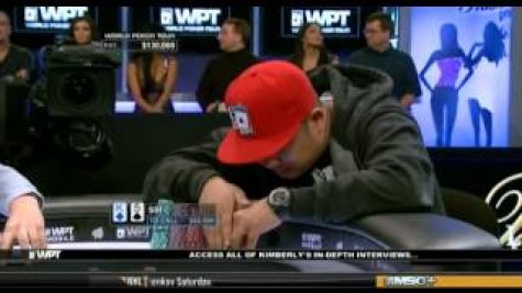 World Poker Tour - Sezona 10 Epizoda 14