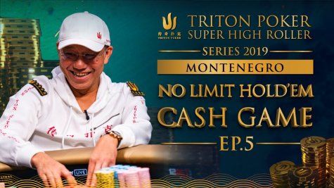 NLH Cash Game Episode 5