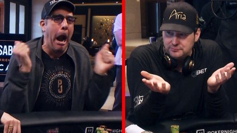 Poker Night in America, Season 5 Episode 17