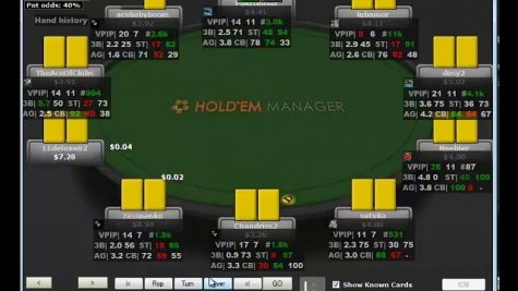 Wonderkid Hand History Review