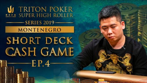 €300k Short Deck Cash Game Episode 4
