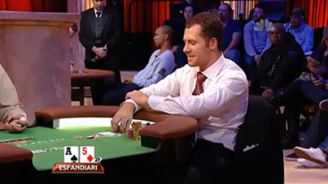 NBC Heads-Up 2013: Episode 7