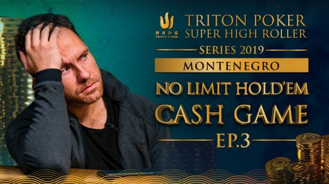 NLH Cash Game Episode 3