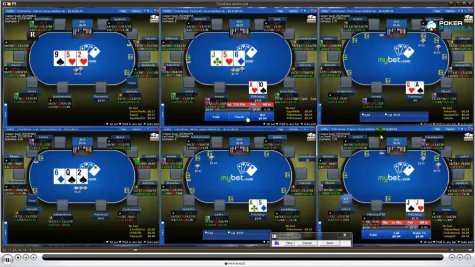 Kady session review Pokerbake