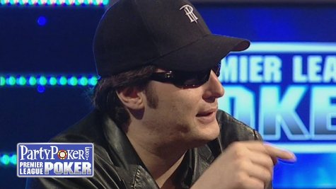 Premier League Poker 1 - Episode 14