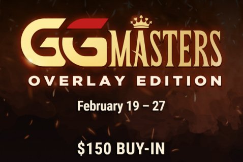 $10 milijonski GGMasters Overlay Edition z Negreanujovo zaobljubo