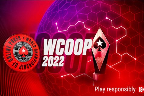 Glavni turnirji WCOOP so prestavljeni na 5. november