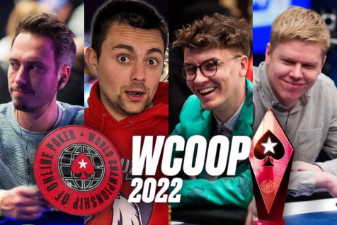 Koliko so zaslužili poker streamerji med WCOOP 2022?