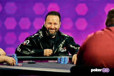 Daniel Negreanu dosegel mejnik 50 milijonov $ zmag