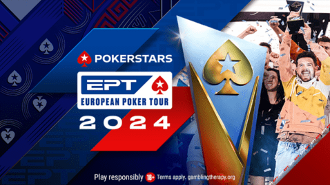 PokerStars razkril celoted razpored EPT turnirjev v letu 2024