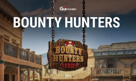 GGPoker predstavlja serijo Bounty Hunter z zajamčenimi $50M