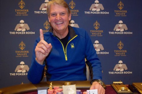 Pokeraška legenda Lon McEachern do svojega prvega WSOPC prstana