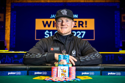 Jason Koon zmagal 50.000 $ High Roller in se povzpel na tretje mesto lestvice vseh časov po zaslužkih