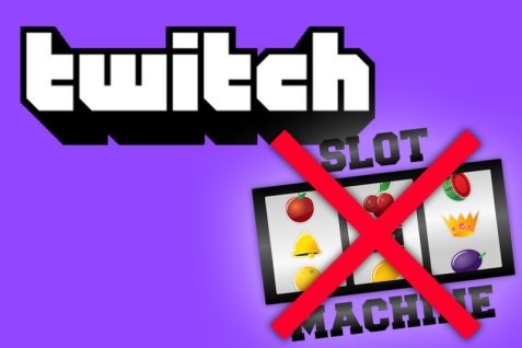 Twitch prepovedal streamanje iger na srečo, poker še naprej dovoljen