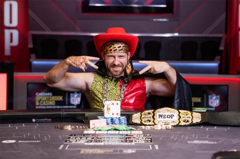 Junglemanu ponovno uspelo; Drugič zapored osvojil $50,000 Poker Player Championship!