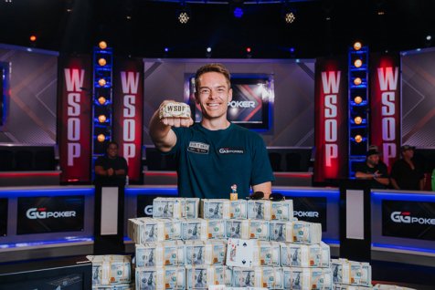 Norvežan Espen Jorstad nov svetovni pokeraški prvak!