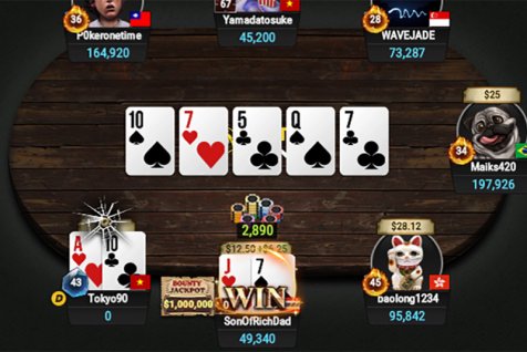 Prvi milijonski Bounty Jackpot podeljen na GG-ju