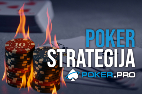 Ključna prilagoditev, ki jo mora narediti vsak pokeraš, če želi preživeti v igrah z visokim rejkom.