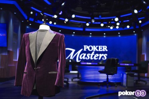 Pričel se je Poker Masters 2022, Imširović in Schindler s prepovedjo igranja
