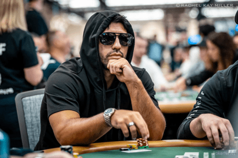 Sergio Aguero se je udeležil WSOP Paradise!