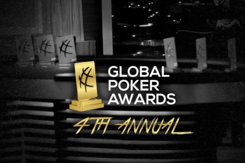 Zmagovalci četrtih nagrad Global Poker Awards