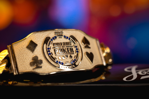 Rekordna odprava Slovencev na WSOP 2025