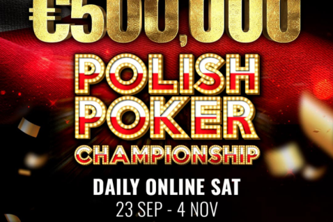 Kvalificirajte se na Polish Poker Championship prek KKPokra