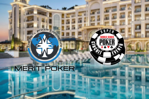 Merit Poker na Cipru bo gostil WSOP Super Circuit 