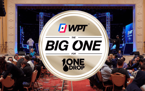 13 igralcev že potrjenih za WPT Big One for One Drop