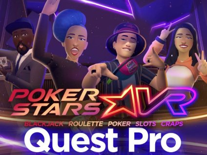 PokerStars VR lansiran na Meta Quest Pro