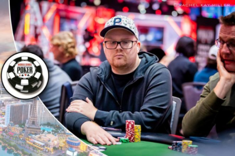 WSOP Main Event 2023 bo podiral rekorde!